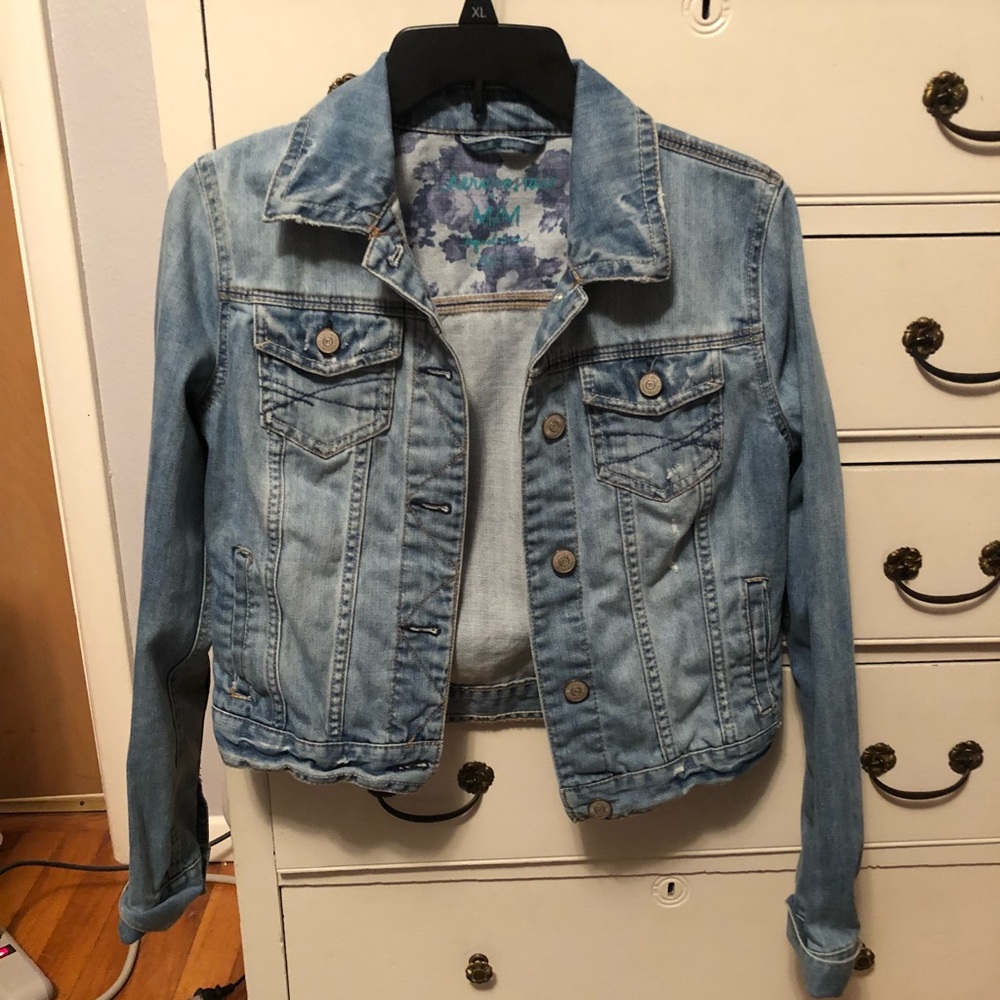 Women’s Jean Jacket